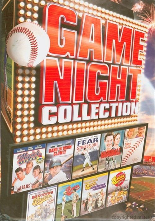 Game Night Collection (DVD) DVD Empire