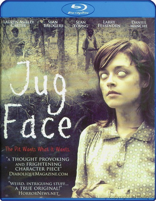 Jug Face (Bluray 5201) DVD Empire