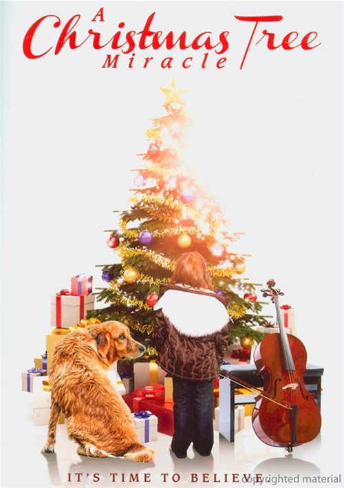 Christmas Tree Miracle, A (DVD 2013) DVD Empire
