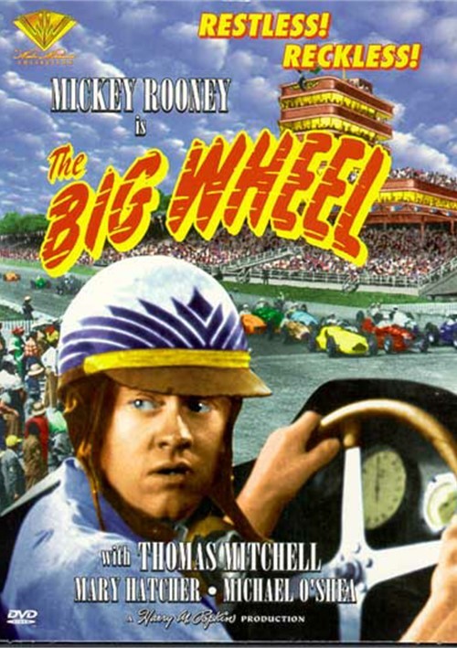 Big Wheel, The (DVD 1949) DVD Empire