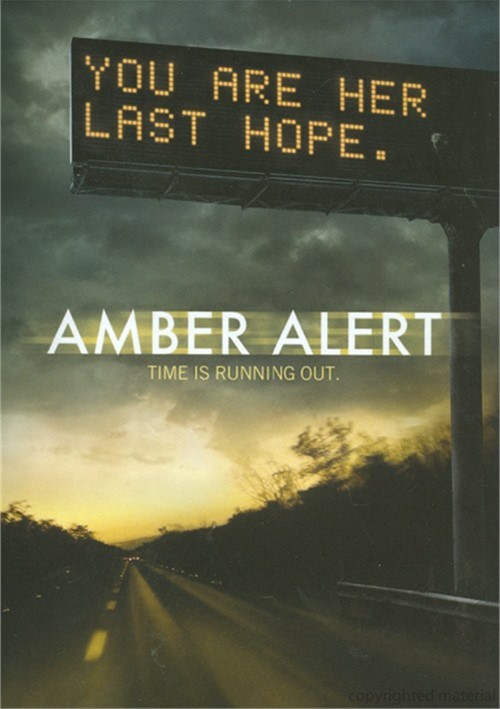 Amber Alert (DVD 2012) DVD Empire