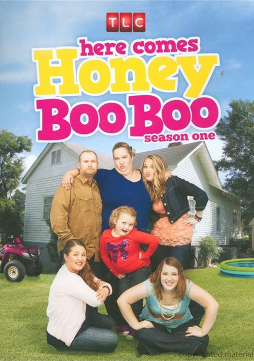 Here Comes Honey Boo Boo Season One (DVD 2012) DVD Empire