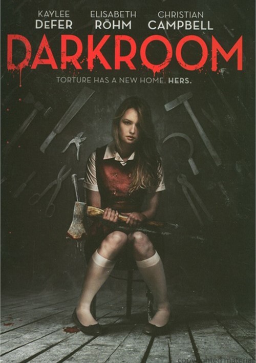 Darkroom (DVD 2013) DVD Empire