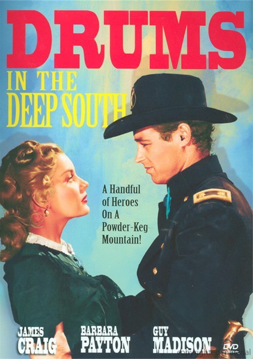 Drums In The Deep South (DVD 1951) DVD Empire