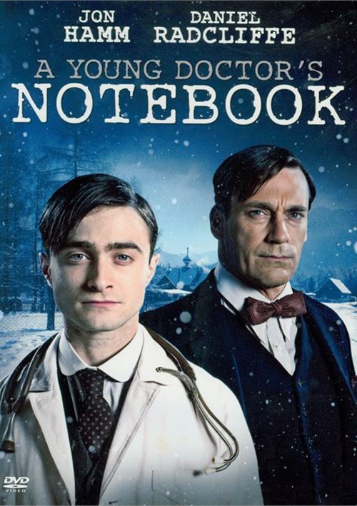 Young Doctor's Notebook, A (DVD 2012) | DVD Empire