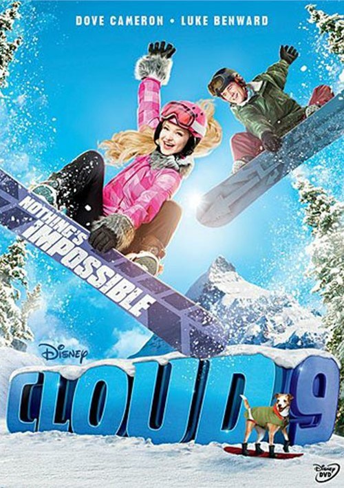 Cloud 9 (DVD 2014) DVD Empire