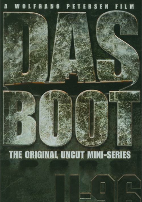 Das Boot: The Original Uncut Mini-Series (DVD 1985) | DVD Empire