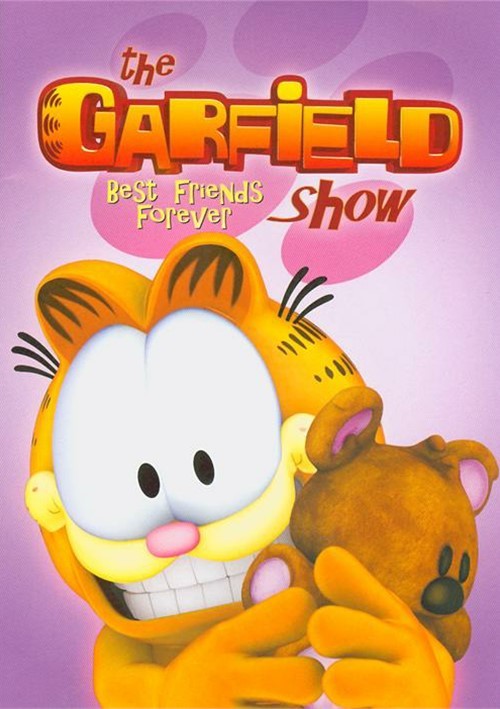 Garfield Show A Cat's Best Friend (DVD 2014) DVD Empire