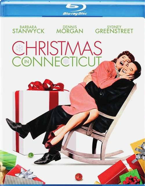 Christmas In Connecticut (1945) (Bluray 1945) DVD Empire