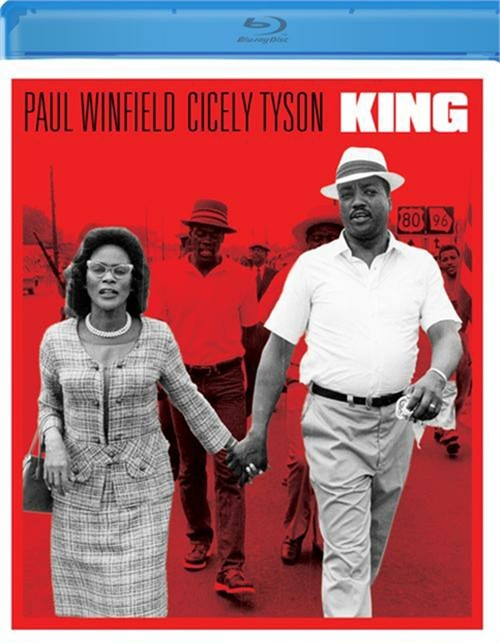King The Martin Luther King Story (Bluray 1978) DVD Empire