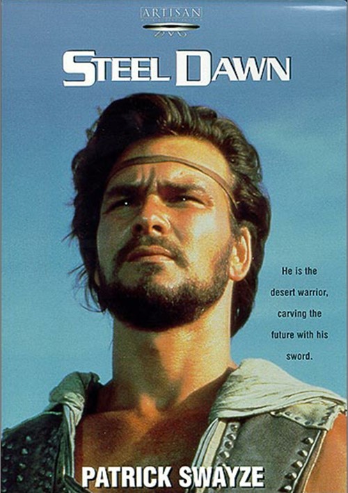 Steel Dawn (DVD 1987) DVD Empire
