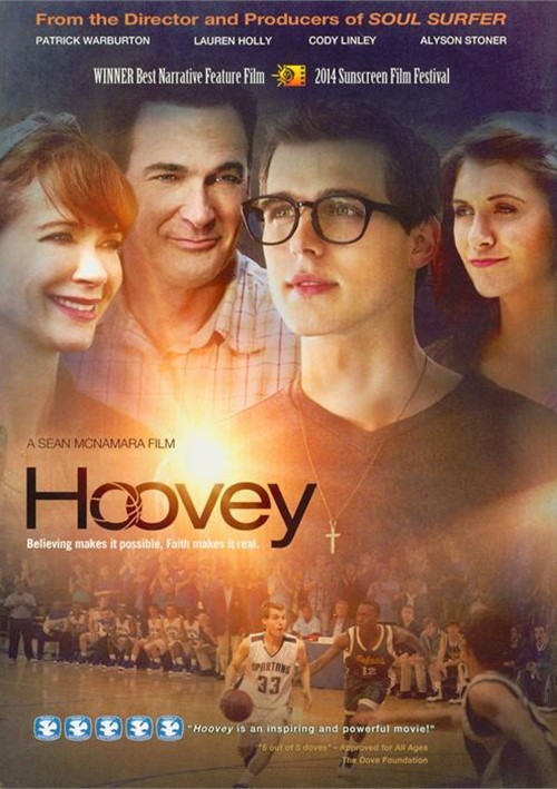Hoovey (DVD 2014) DVD Empire