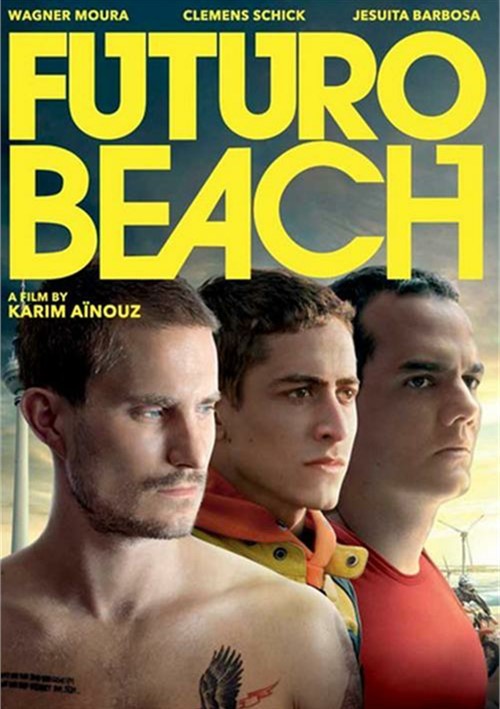 Futuro Beach (DVD 2014) DVD Empire