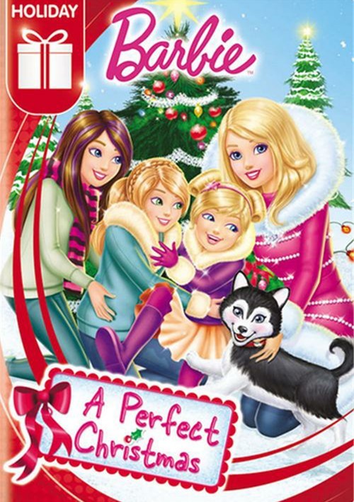 Barbie a perfect christmas 2025 dvd