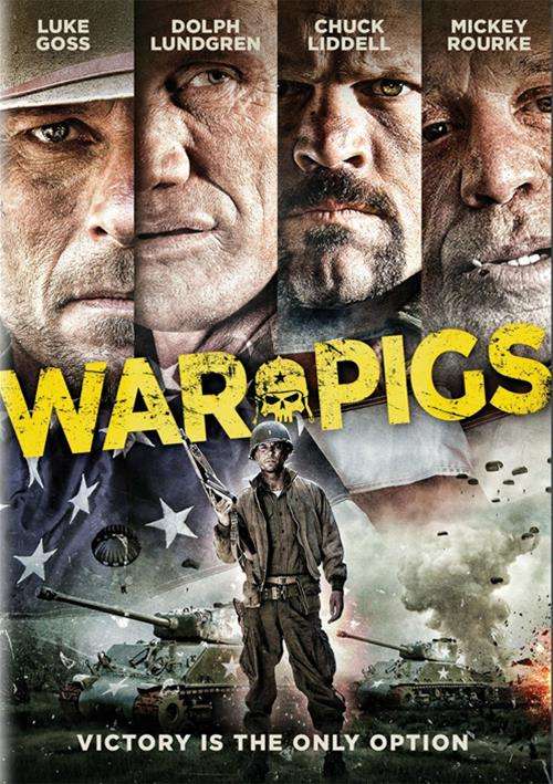 War Pigs (DVD 2015) DVD Empire