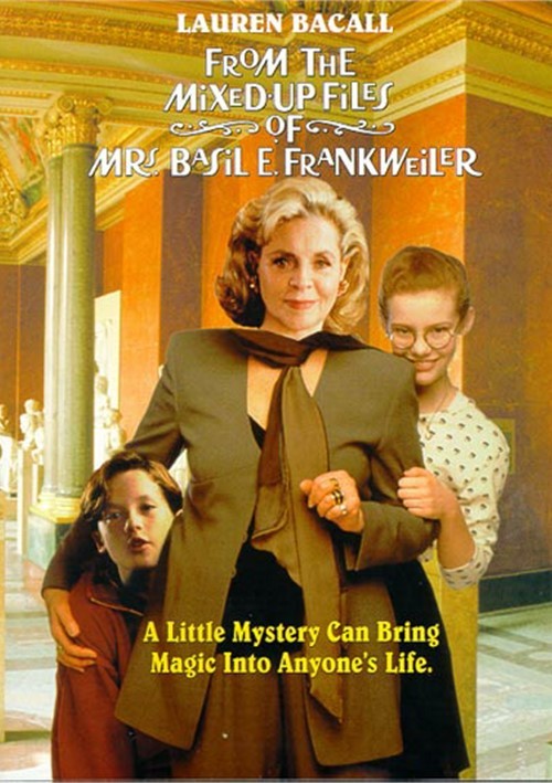 From The Mixed-up Files Of Mrs Basil E Frankweiler 1973 From The Mixed Up Files Of Mrs. Basil E. Frankweiler (DVD 1995) | DVD
