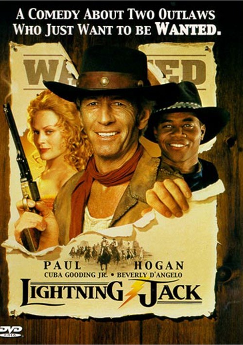 Lightning Jack (DVD 1994) DVD Empire