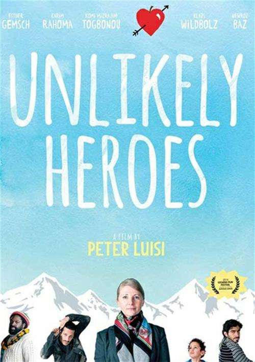 Unlikely Heroes (DVD 2014) DVD Empire