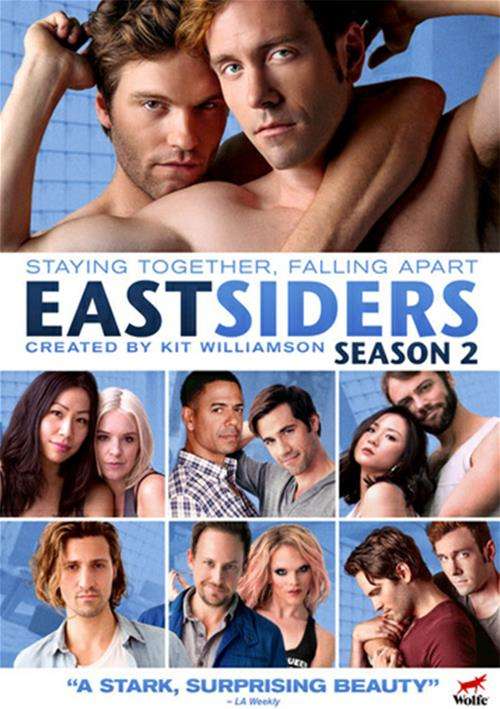 Eastsiders: Season Two Eastsiders: Season Two