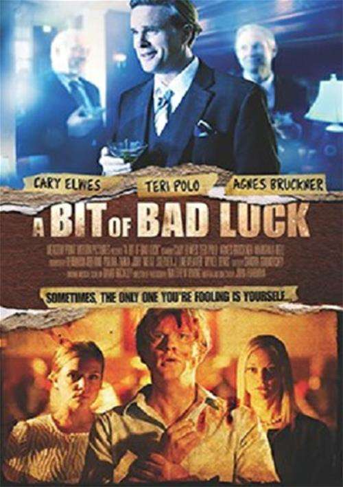 Bit Of Bad Luck A DVD 2015 DVD Empire