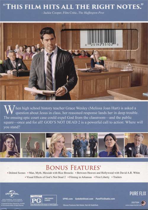 gods not dead 2 movie dvd gods not dead 2 movie dvd