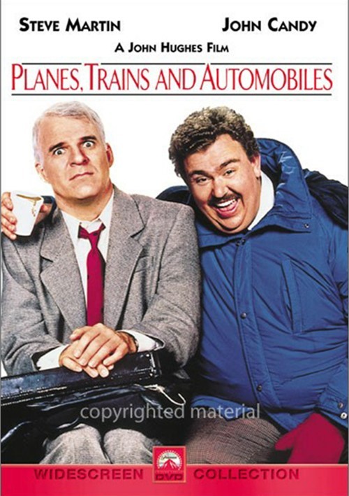 Planes, Trains And Automobiles (DVD 1987) DVD Empire