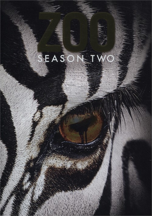 Zoo The Complete Second Season (DVD 2015) DVD Empire