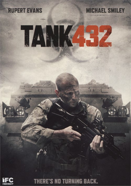 Tank 432 (DVD 2017) DVD Empire