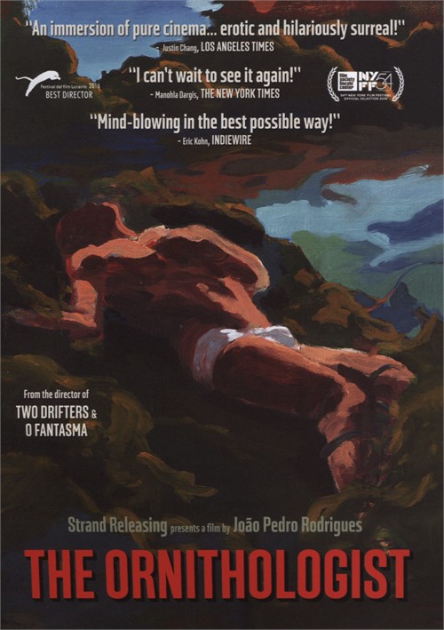 Ornithologist, The Ornithologist, The