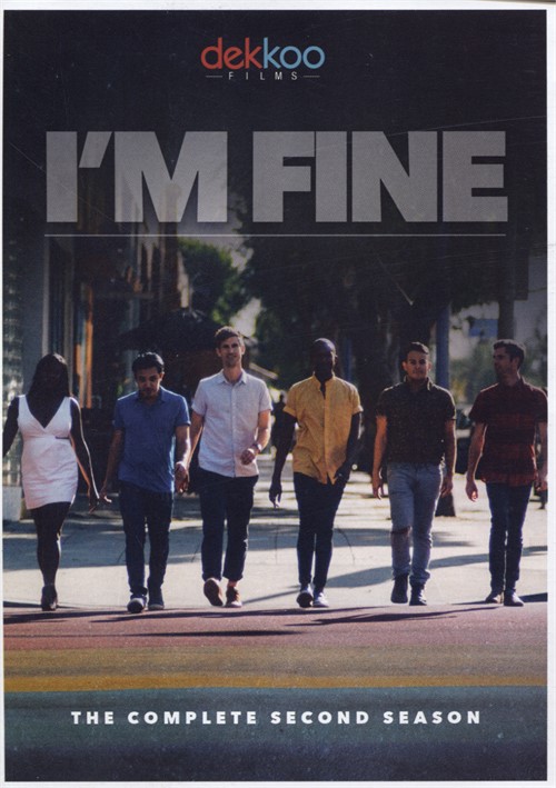 Im Fine: The Complete Second Season Im Fine: The Complete Second Season