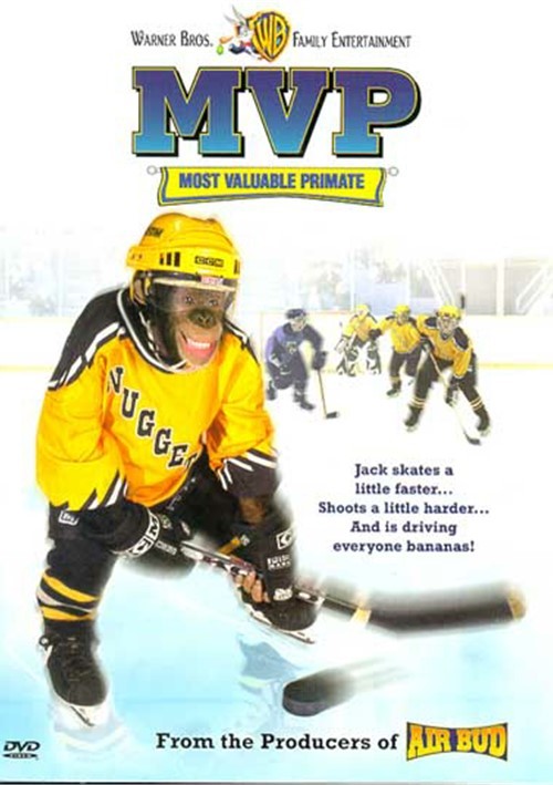 MVP Most Valuable Primate (DVD 2000) DVD Empire