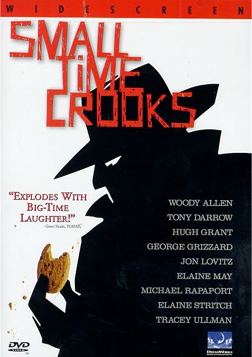 Small Time Crooks (DVD 2000) DVD Empire