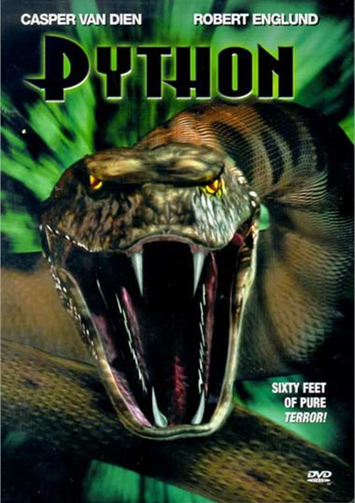 Python (DVD 2000) | DVD Empire