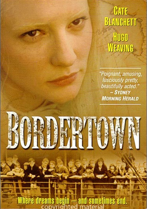 Bordertown (DVD 1995) DVD Empire