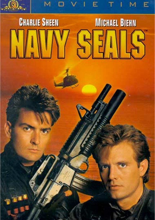 Navy Seals (DVD 1990) DVD Empire