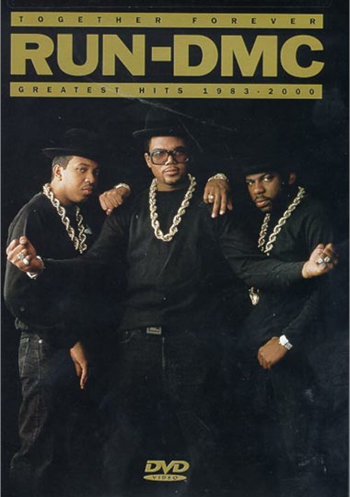 RUNDMC Together Forever Greatest Hits 19832000 (DVD 2000) DVD Empire