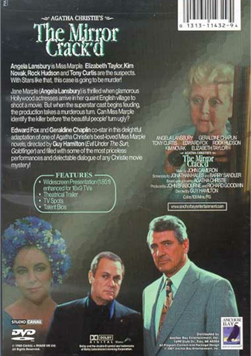 Mirror Crack'd, The (DVD 1980) | DVD Empire