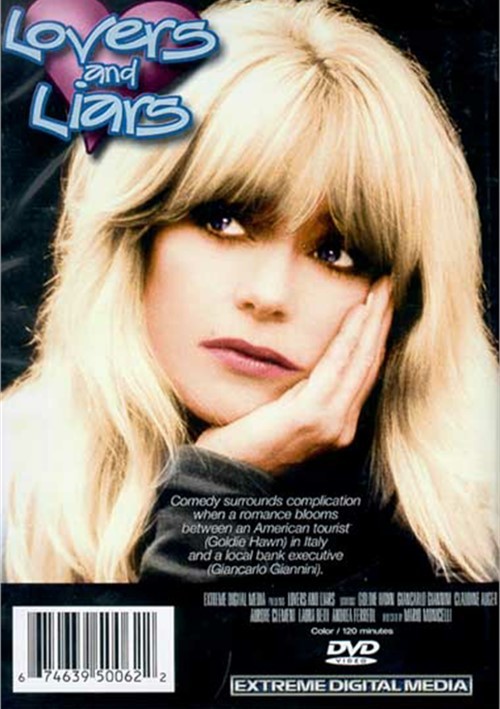 Lovers And Liars (DVD 1979) DVD Empire