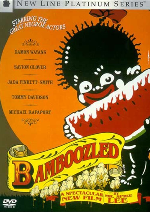 Bamboozled (DVD 2000) DVD Empire