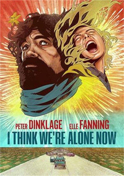 I Think We're Alone Now (DVD) (DVD 2018) DVD Empire