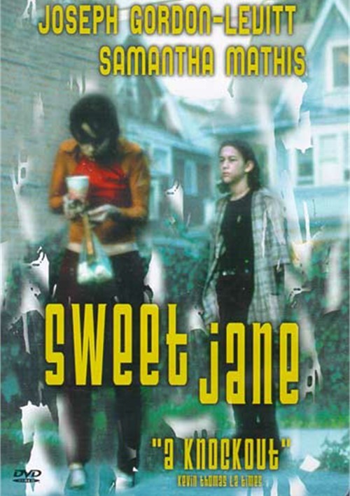Sweet Jane (DVD 1998) DVD Empire