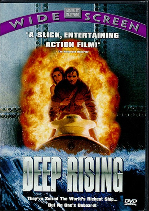Deep Rising (DVD 1998) DVD Empire