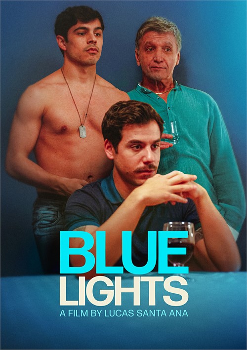 Blue Lights Blue Lights