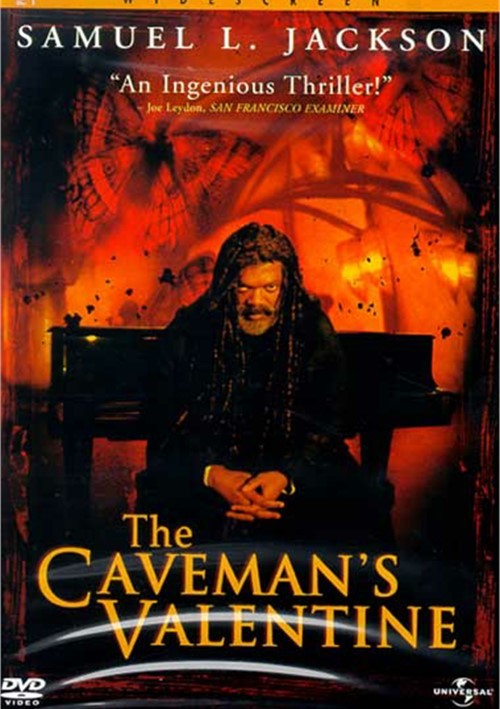 Caveman's Valentine (DVD 2001) | DVD Empire