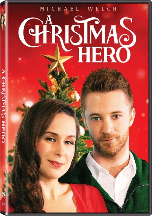 Christmas Hero (DVD 2020) DVD Empire