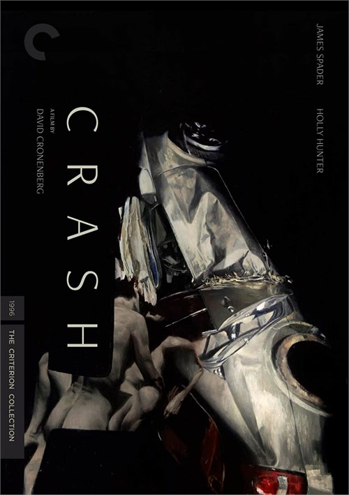 Crash (DVD) (DVD 2020) DVD Empire