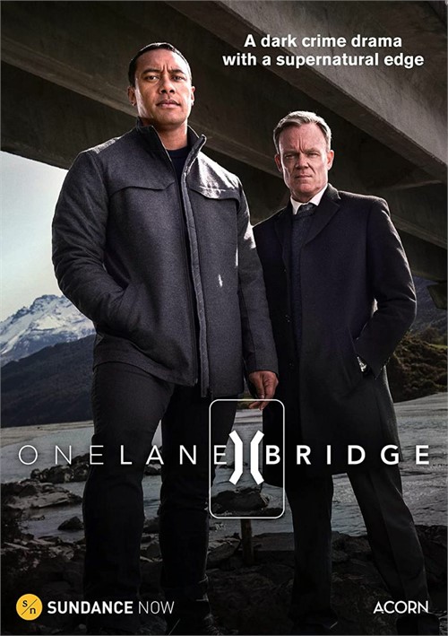 One Lane Bridge (DVD 2021) DVD Empire