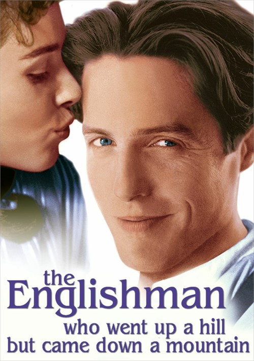 The Englishman Who Went up a Hill But Came Down a Mountain (DVD 1995