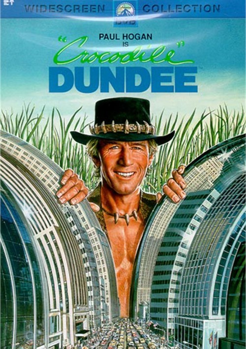Crocodile Dundee (DVD 1986) DVD Empire