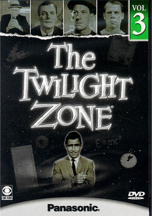 Twilight Zone, The: Volume 3 (DVD 1998) | DVD Empire